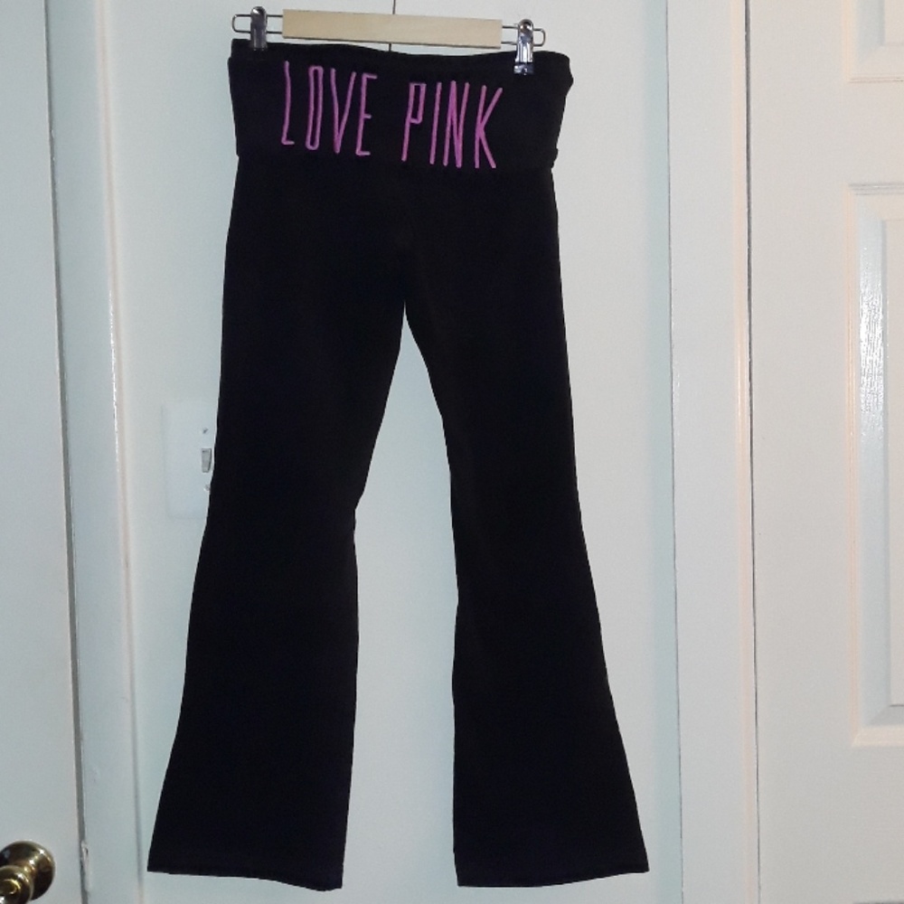 Victoria Secret PINK Yoga Pants